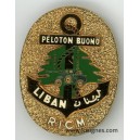 RICM Peloton BUONO LIBAN