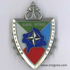 Bataillon logistique BMN NORD Ops TRIDENT