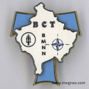 BCT Bataillon des Transmissions BMNN Trident