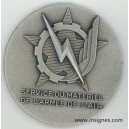 Service du Matériel de l'Armée de l'Air Médaille de table