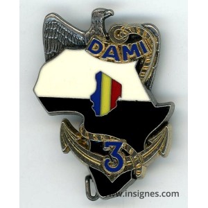 3° RIMA DAMI (afrique + aigle)