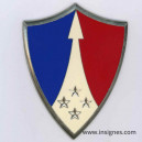 2° Corps d'Armée FFA Insigne grand modèle émaillé