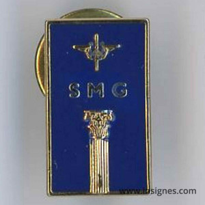 SMG Pin's