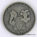4° Régiment de Chasseurs Coin's de l'Amicale Clermont Prince
