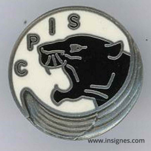 CPIS Pin's ( Avec Inscriptions )