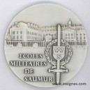 Ecoles Militaires de SAUMUR Médaille de table 68 mm