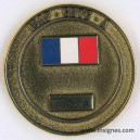 OMLT ISAF Coin's 201° Corps Afghanistan