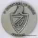 7 eme Régiment du GENIE Médaille de table 70 mm