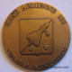Base Aérienne 132 COLMAR MEYENHEIM Médaille de table 70 mm