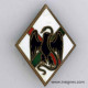1° Régiment Etranger d'Infanterie Insigne Drago G 1198 Emaux