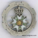 1° Régiment de Chasseurs d'Afrique RCA 6° Escadron San Pablo