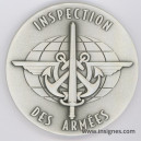 Inspection des Armées Médaille 70 mm