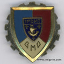 11° DMT Groupement des Moyens Divisionnaires GMD Insigne