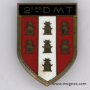 2° Division Militaire du TONKIN DMT sans homologation