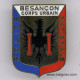 BESANÇON Corps Urbain Police Nationale