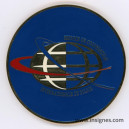 Service de Coopération International de Police Médaille 90 mm
