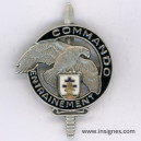13° DBLE Entrainement Commando CEC Insigne Drago Noisiel GS 51