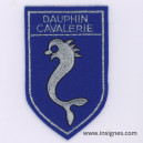 12° Régiment de Cavalerie Royal Dauphin Tissu