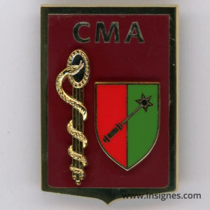 Centre Médical des Armées CMA COLMAR (T1)