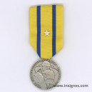 Médaille Union Départementale Sapeurs Pompiers du Rhône UDSP