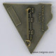 2° REP 1° Compagnie Brevet Combat Localité (couleur bronze) Légion Étrangère