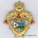 1° Régiment de Spahis 4° Escadron a Djibouti