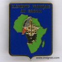 Eléments Français au Gabon G 5011