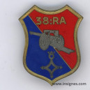 38 eme Régiment d'Artillerie RA Drago Paris G 1399