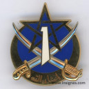 ABC 1° Régiment de Spahis 1° Escadron Arthus-Bertrand Paris