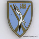 452° Groupement d'Artillerie Antiaérienne GAA Drago H 779
