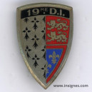 19° Division d'Infanterie Insigne Drago Paris G 1933