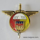 Centre de Formation Initiale Militaire Caylus 11° BP Insigne G 5593( variante )