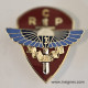 3° RCP Insigne Arthus-Bertrand pour les Editions Atlas