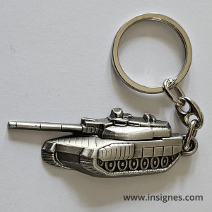 Char LECLERC Porte-Cl&eacute;s Cavalerie