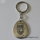 GSBDD CAZAUX Porte - Clefs Base A&eacute;rienne