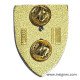 Infanterie 1° RI Insigne Duseaux G 5415